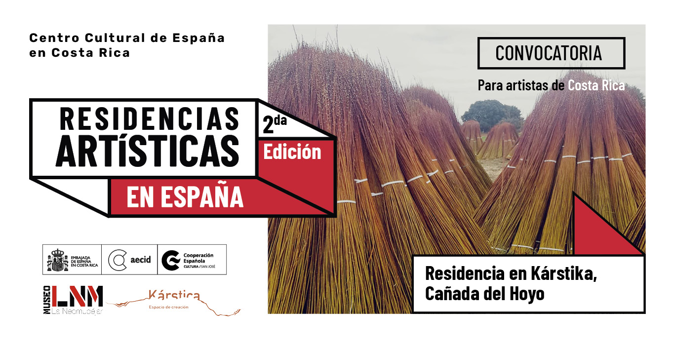 Residencias Artsticas en Espaa