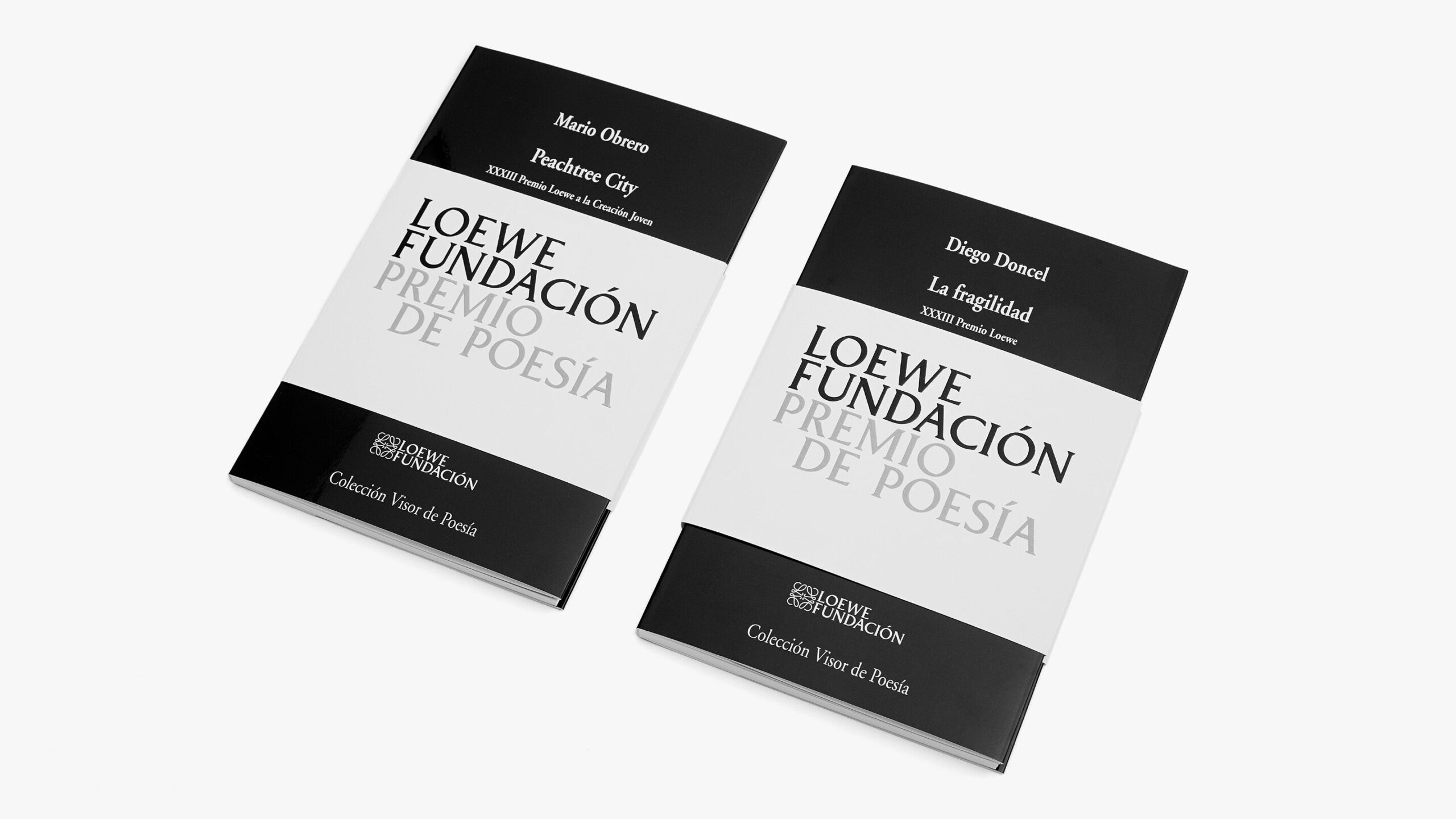 35a edicin del Premio Internacional de Poesa FUNDACIN LOEWE