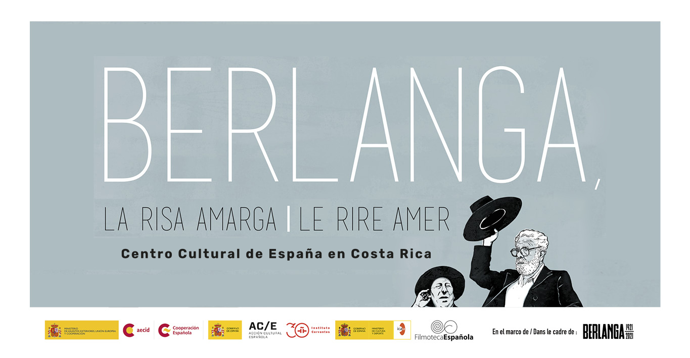 Berlanga la risa amarga