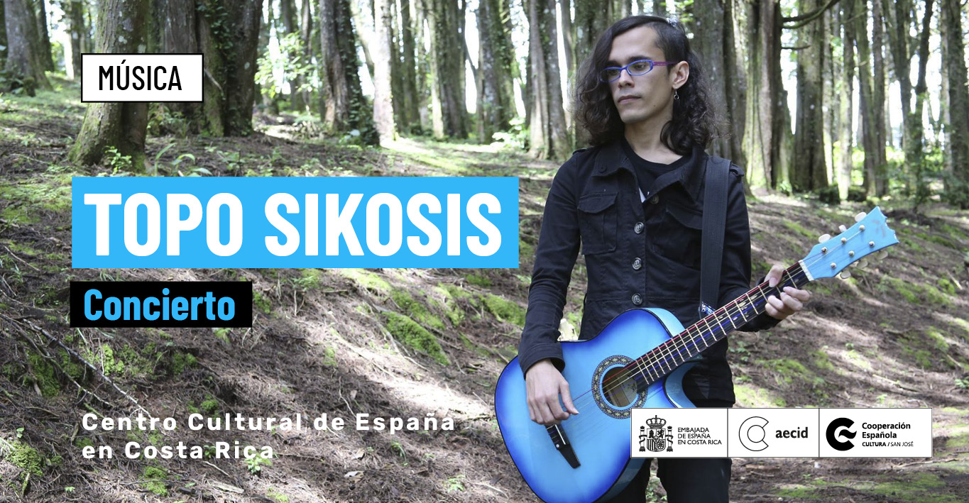 Concierto Topo Sikosis