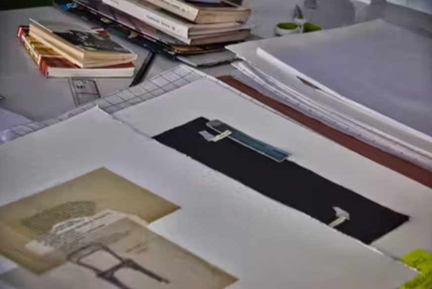 Programa Internacional de Residencias Artsticas