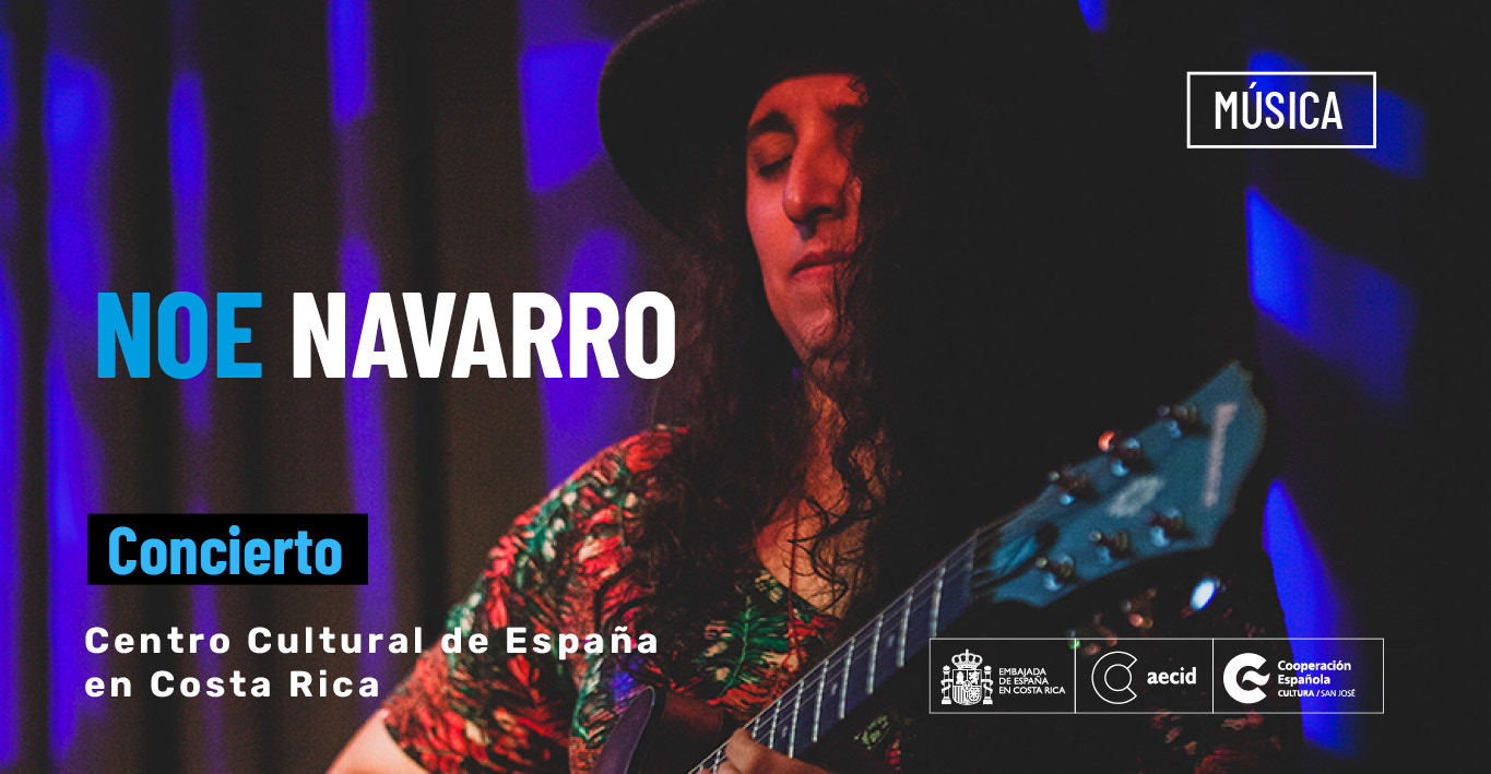 Concierto Noe Navarro