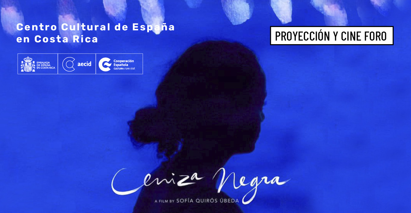 Ceniza Negra Proyeccin y cine foro