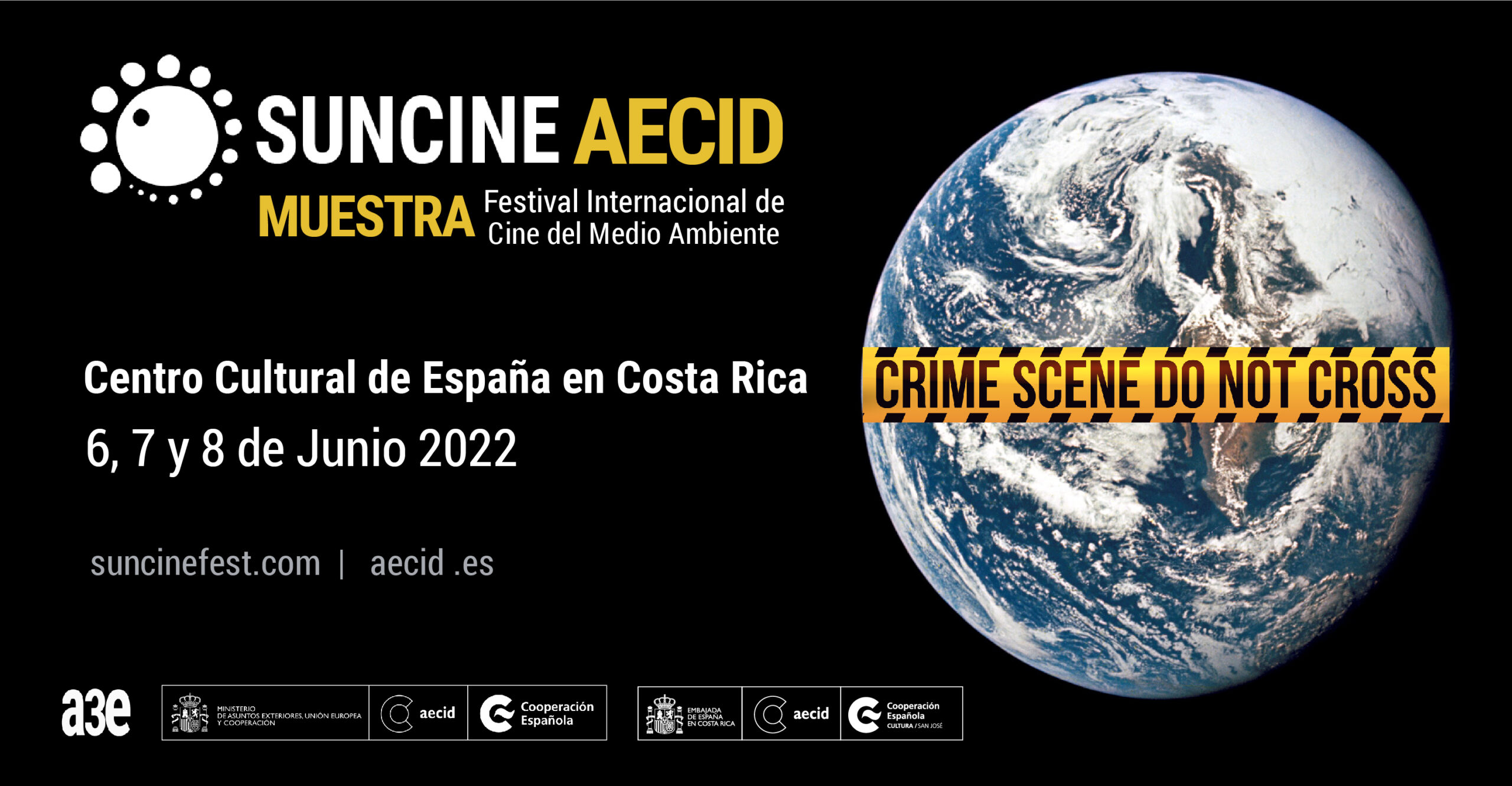 SUNCINE AECID