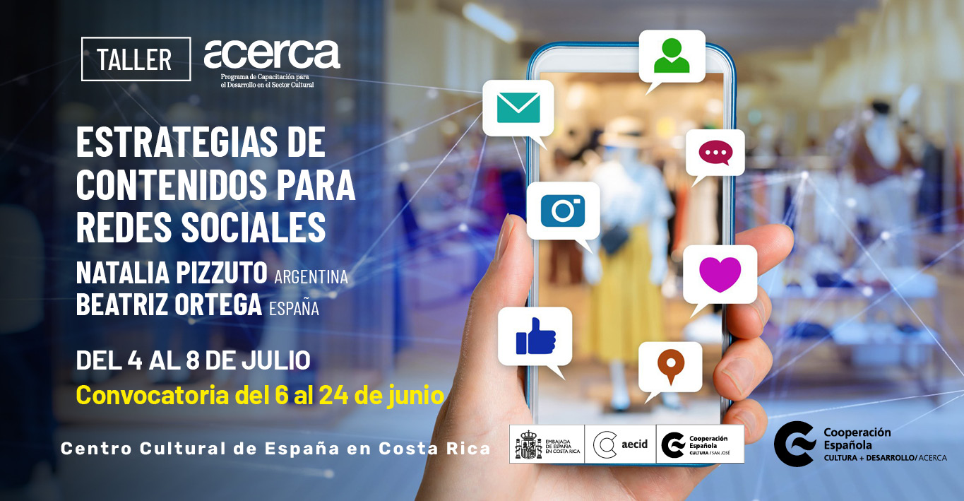 Estrategias de contenidos para redes sociales