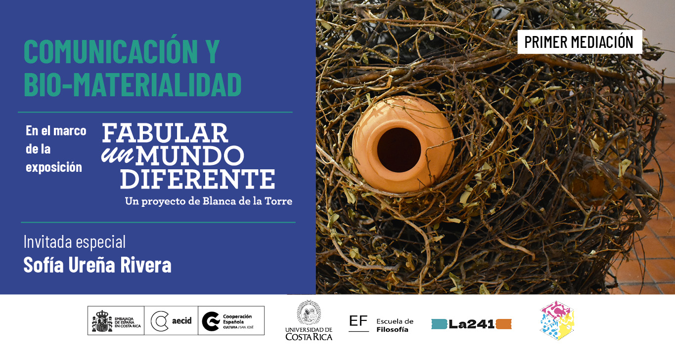 Mediacin Comunicacin y biomaterialidad