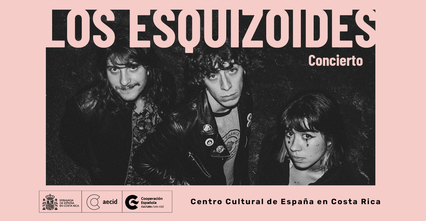 Concierto Los Esquizoides