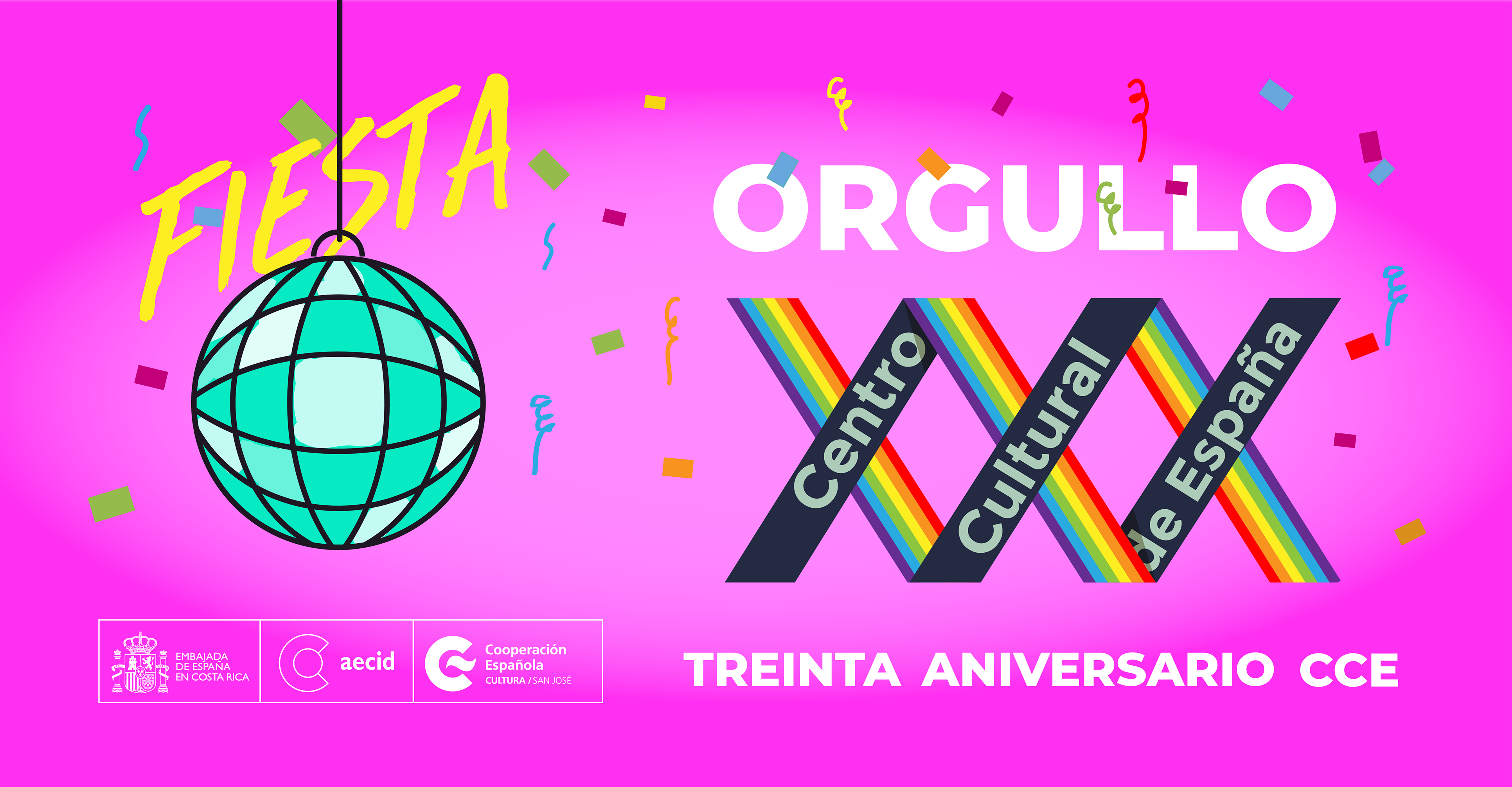 Fiesta del Orgullo