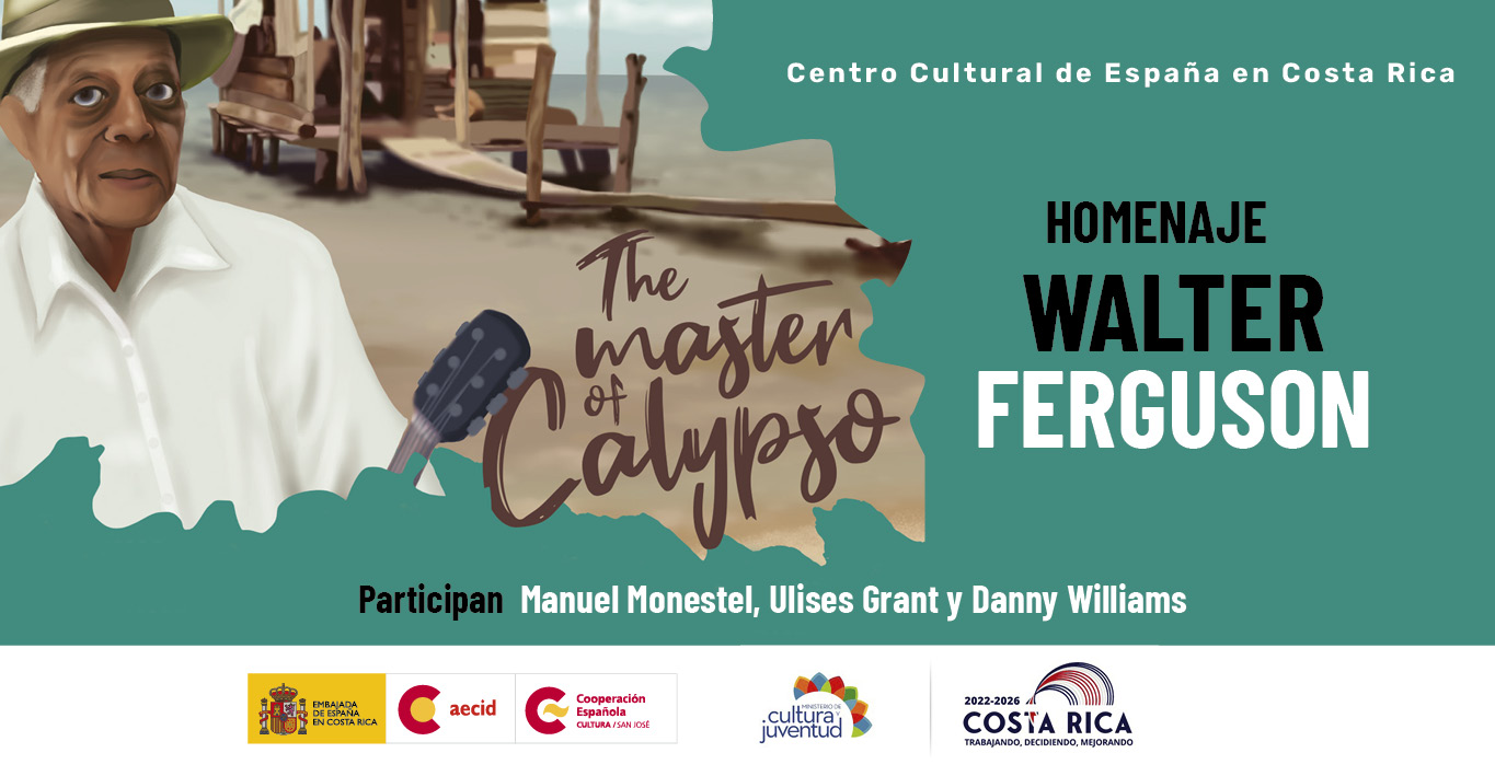 Homenaje a Walter Ferguson