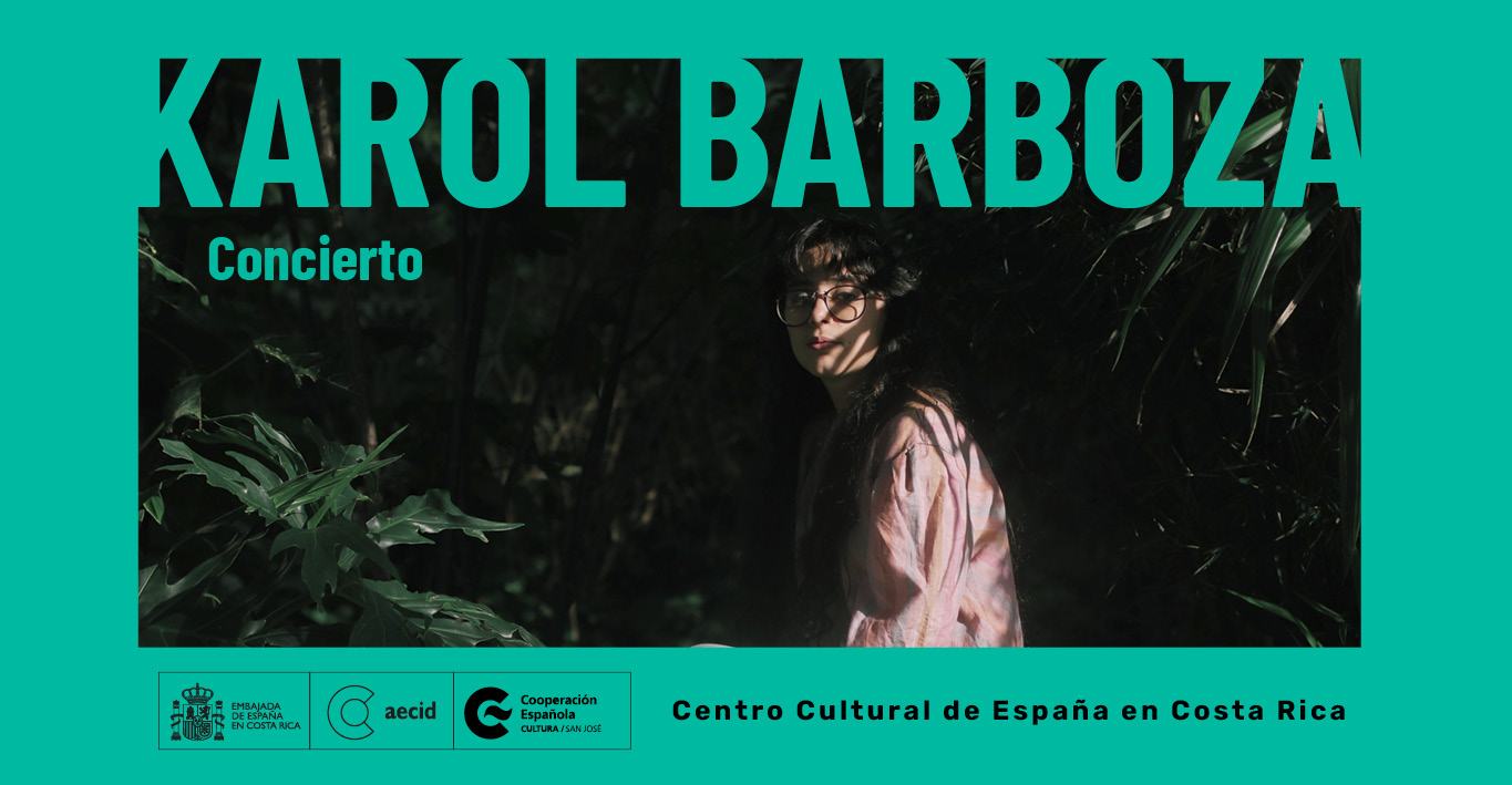 Concierto Karol Barboza