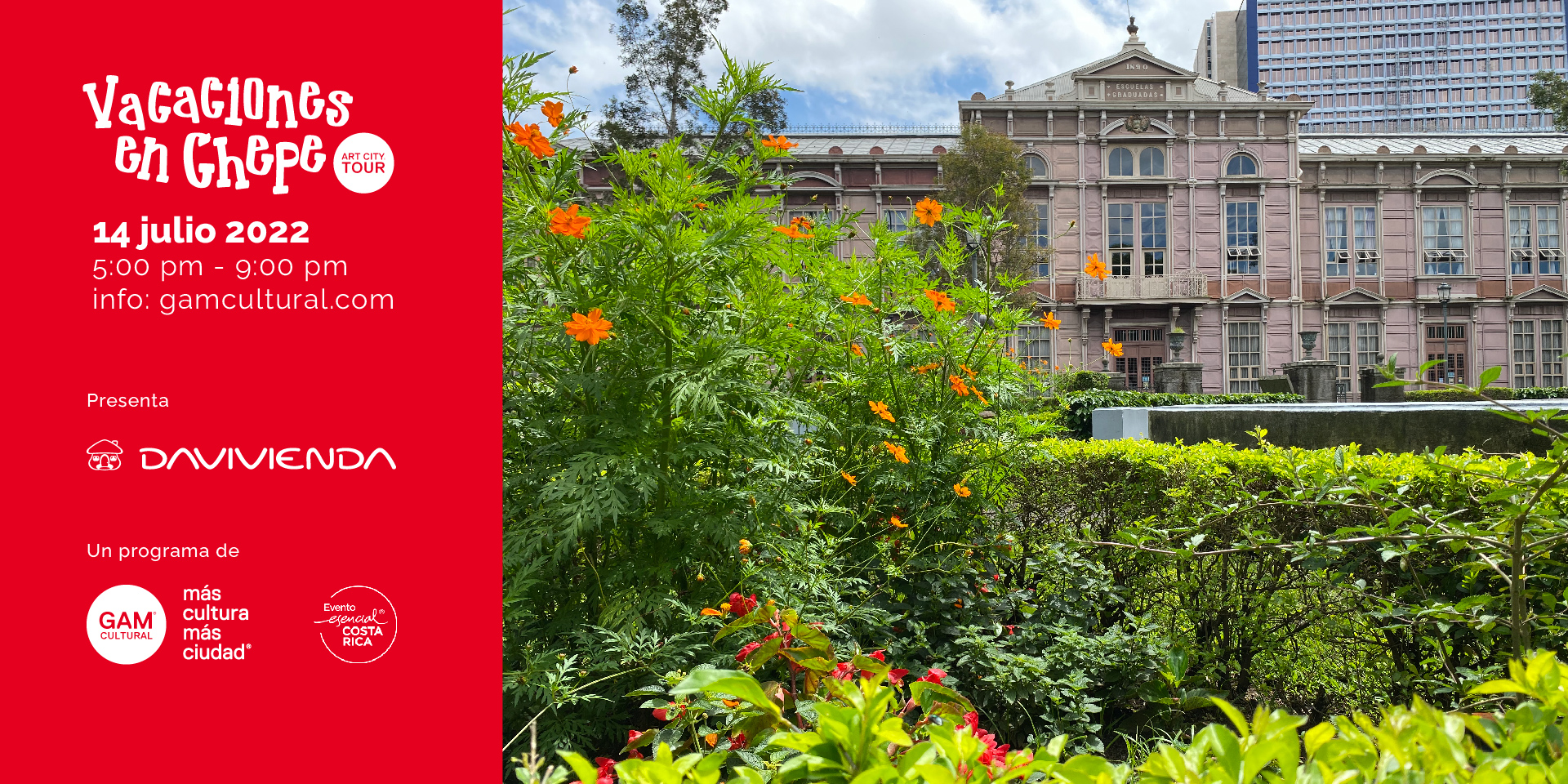 ART CITY TOUR Parntesis relatos desde la incertidumbre