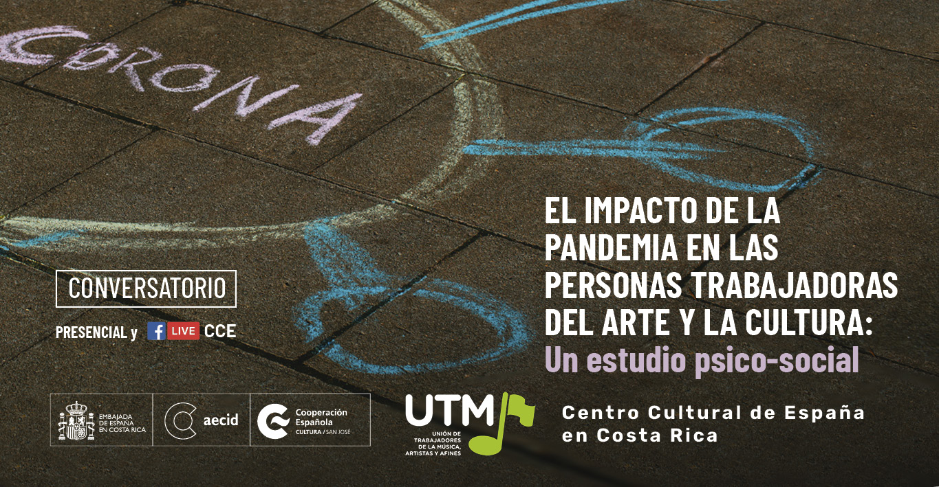 El impacto de la pandemia en las personas trabajadoras del arte y la cultura un estudio psicosocial