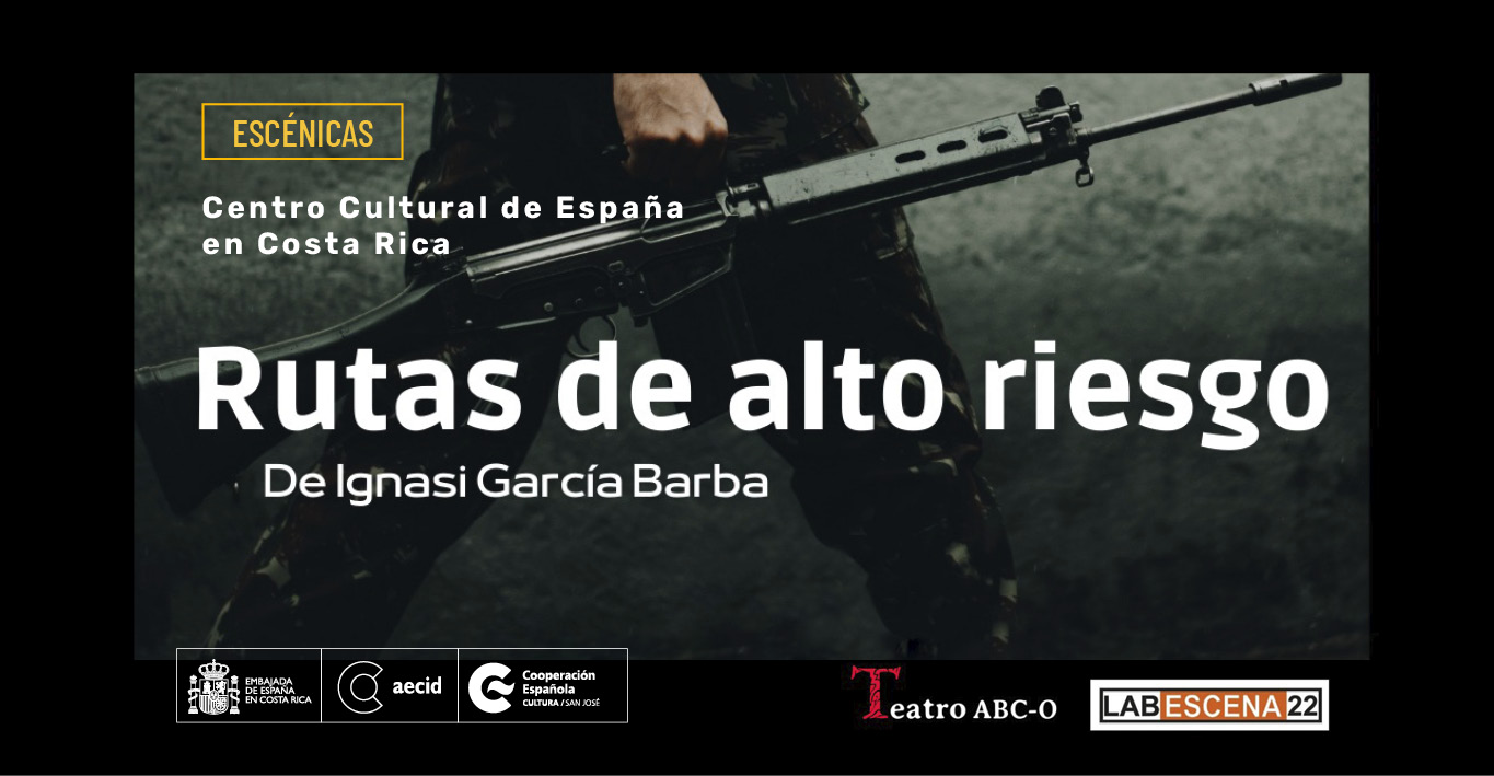 Rutas del alto riesgo