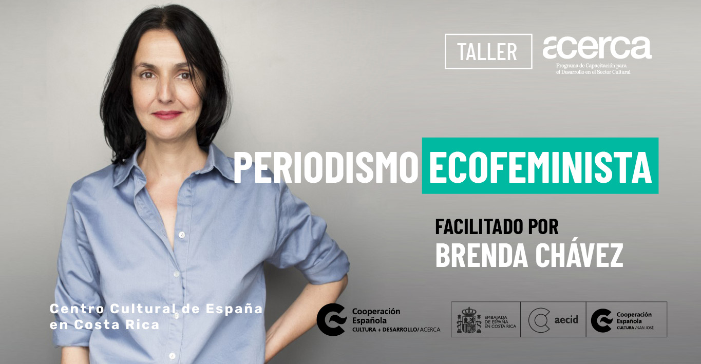 Periodismo ecofeminista