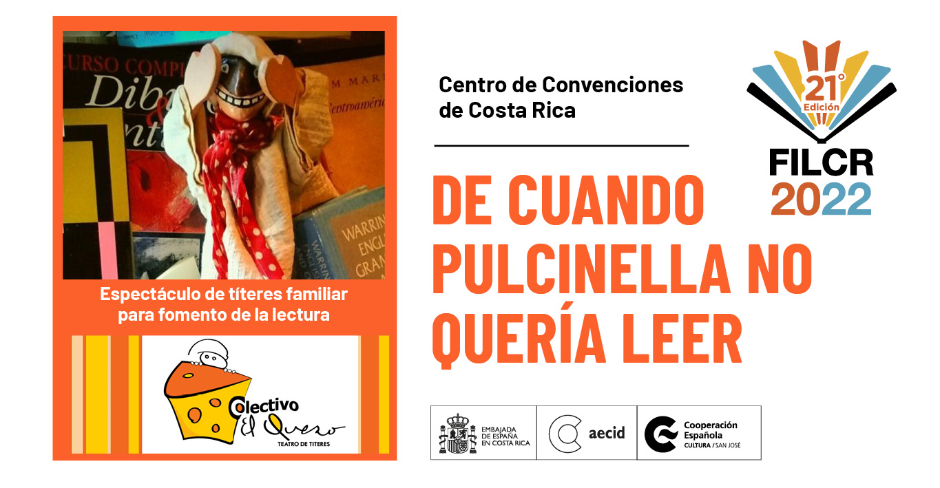 De cuando Pulcinella no quera leer