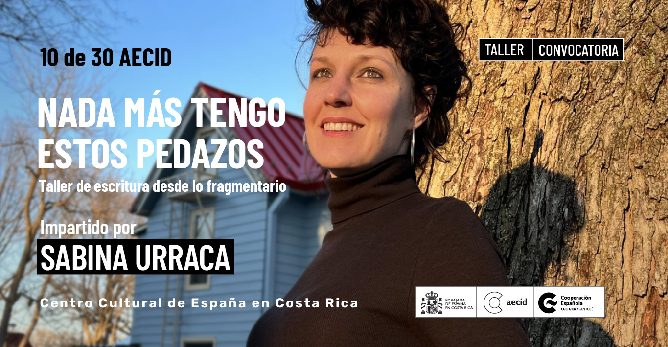 10 de 30 AECID Nada ms tengo estos pedazos