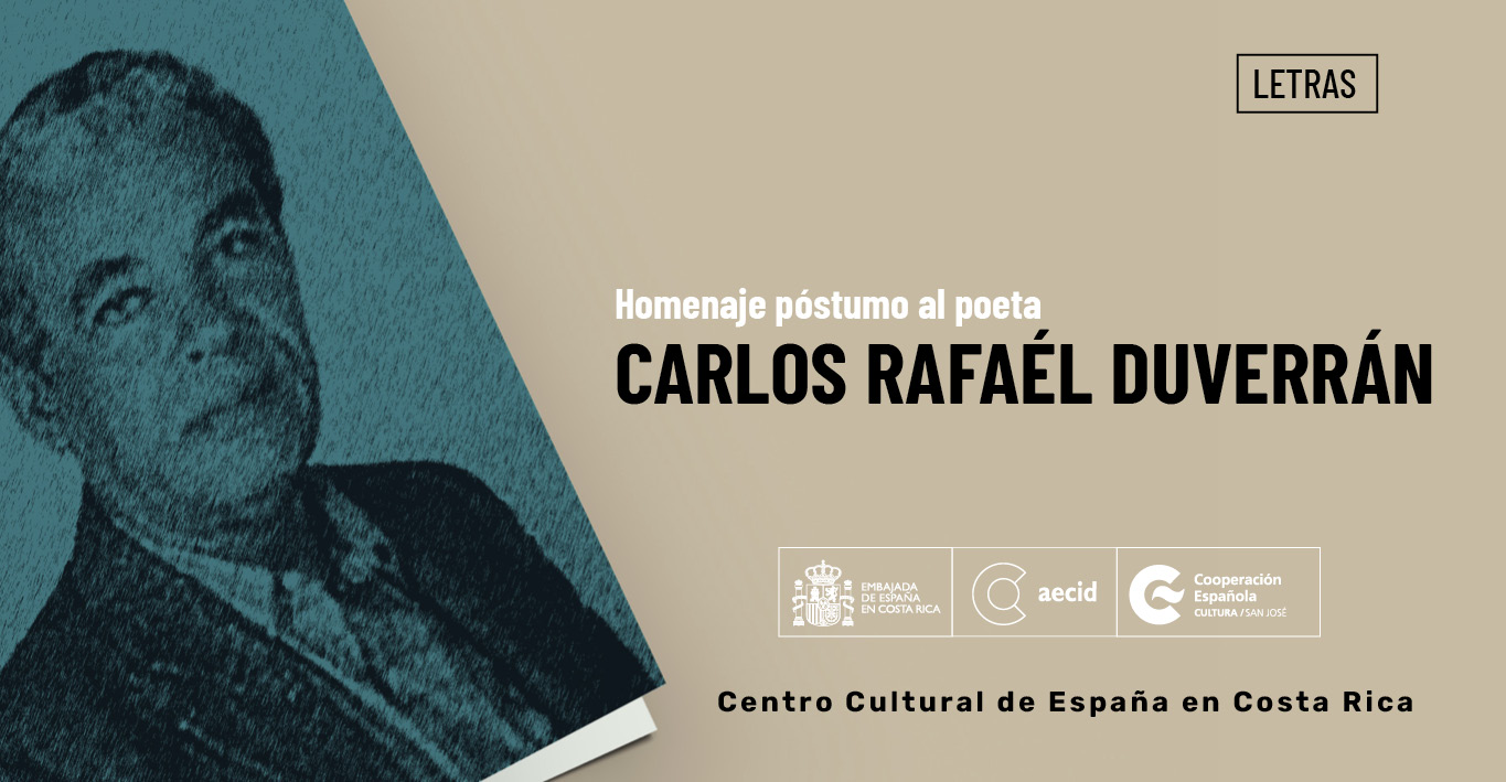 Homenaje Carlos Rafael Duverrn