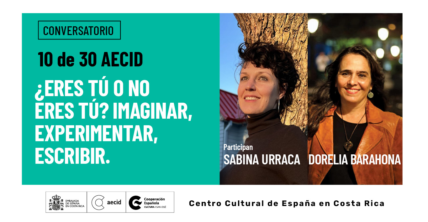 Conversatorio Eres t o no eres t Imaginar experimentar escribir