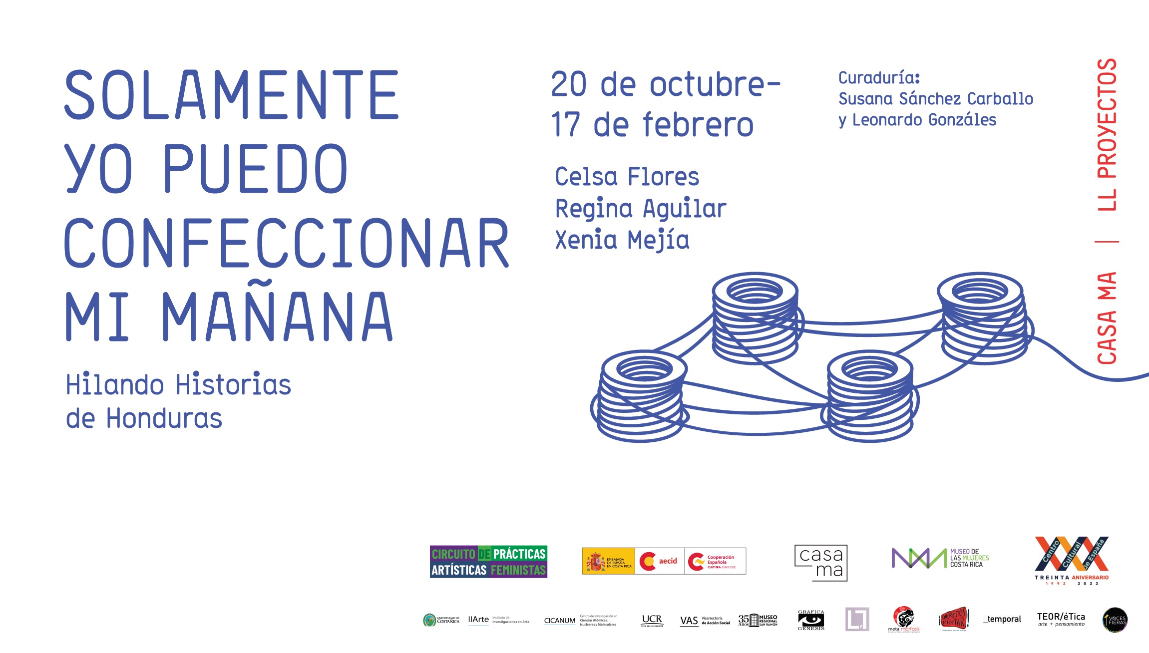 Solamente yo puedo confeccionar mi maana