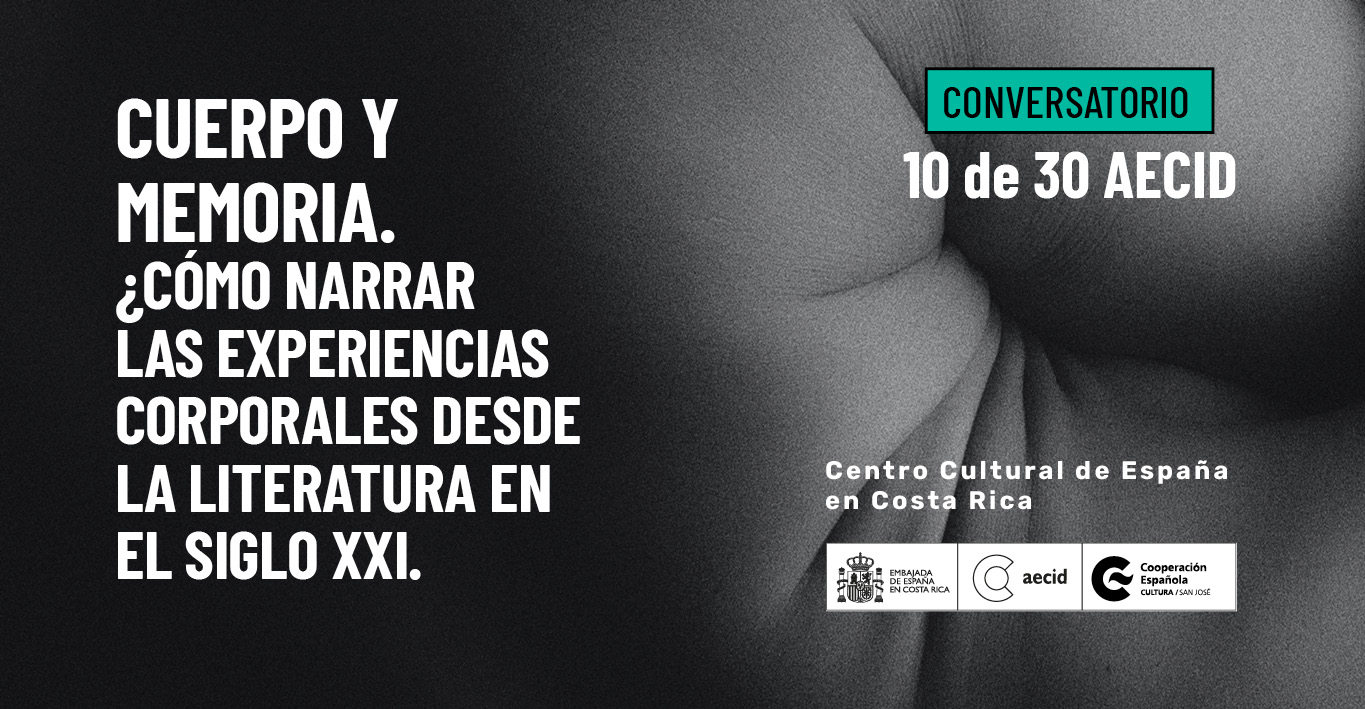 Conversatorio Cuerpo y Memoria