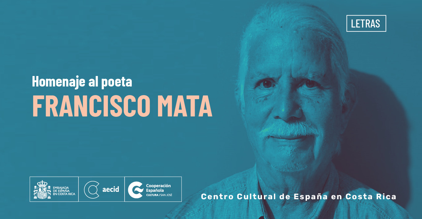 Homenaje al poeta Francisco Mata