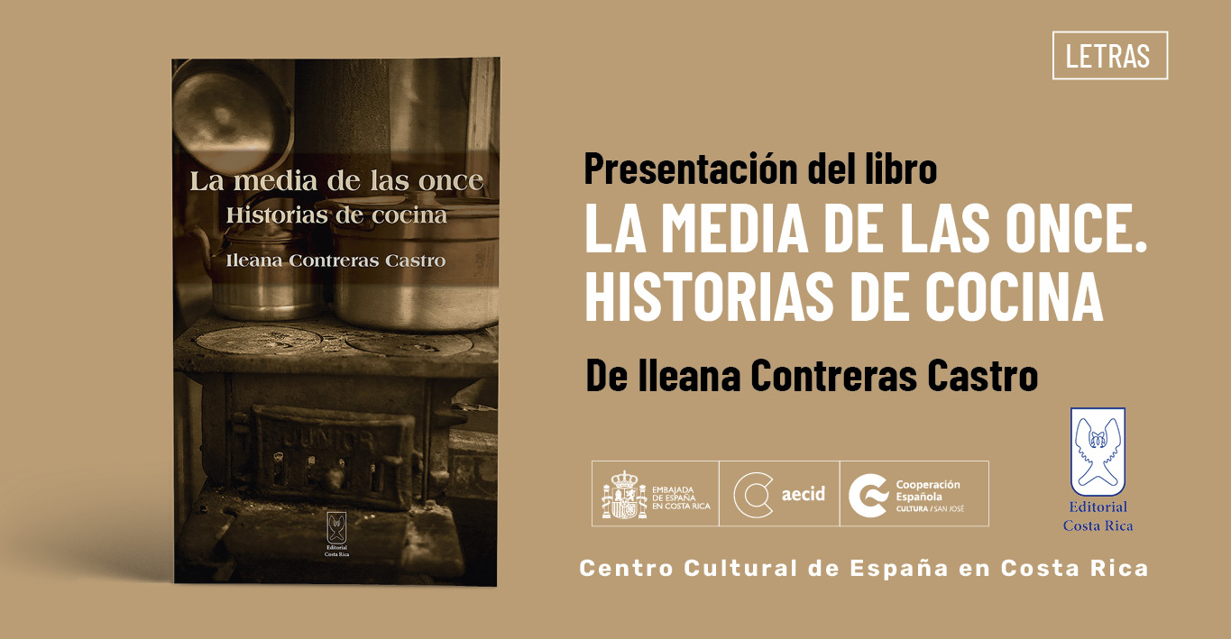 La media de las once Historias de cocina