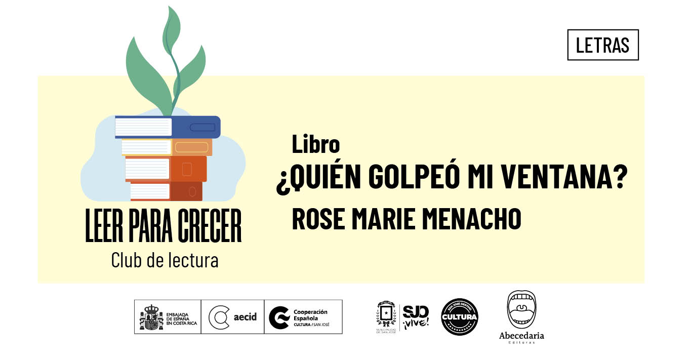 Club de lectura Leer para crecer