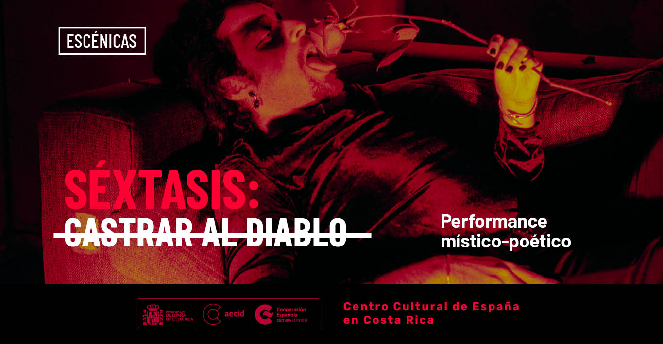 Sxtasis Castrar al Diablo