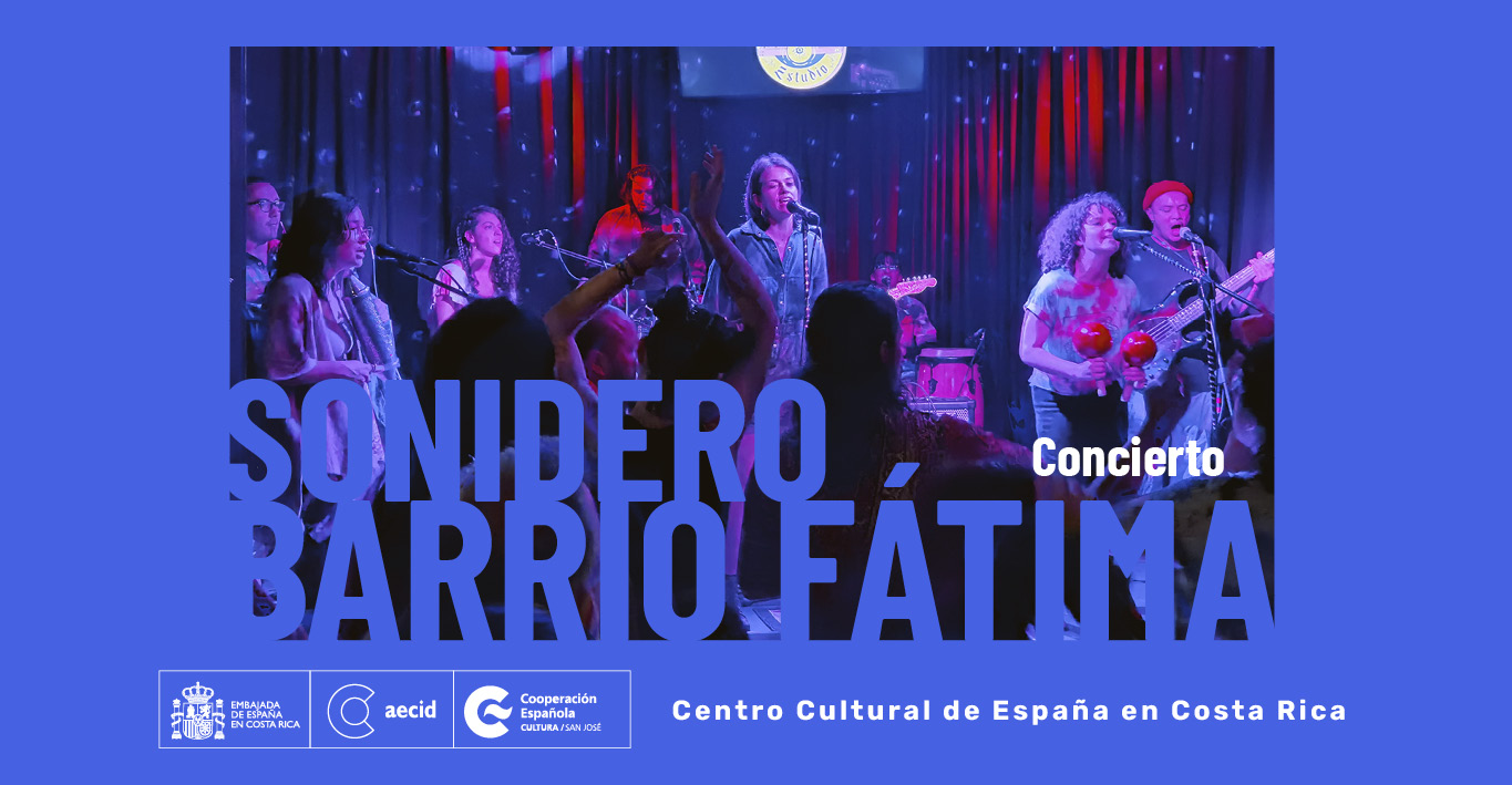 Concierto Sonidero Barrio Ftima