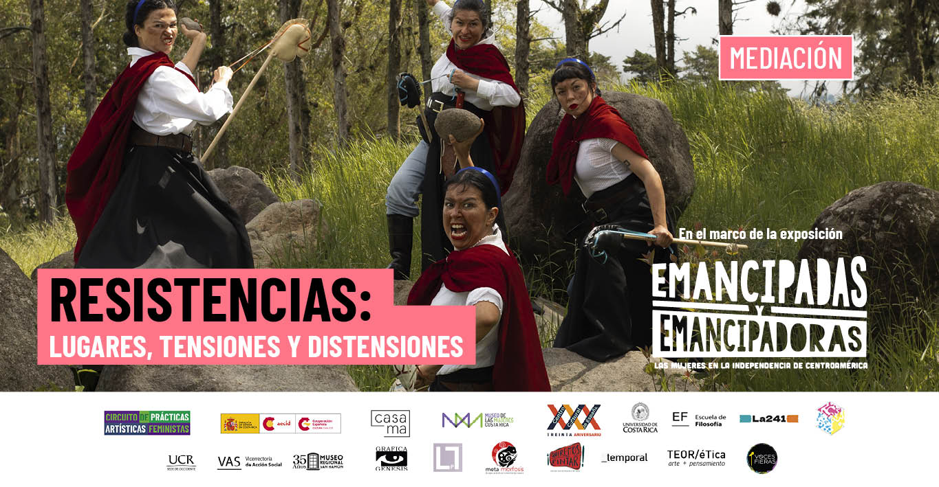 Resistencias lugares tensiones y distensiones