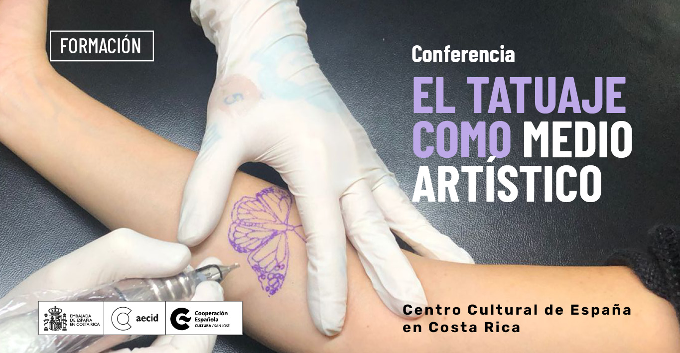 El tatuaje como medio artstico