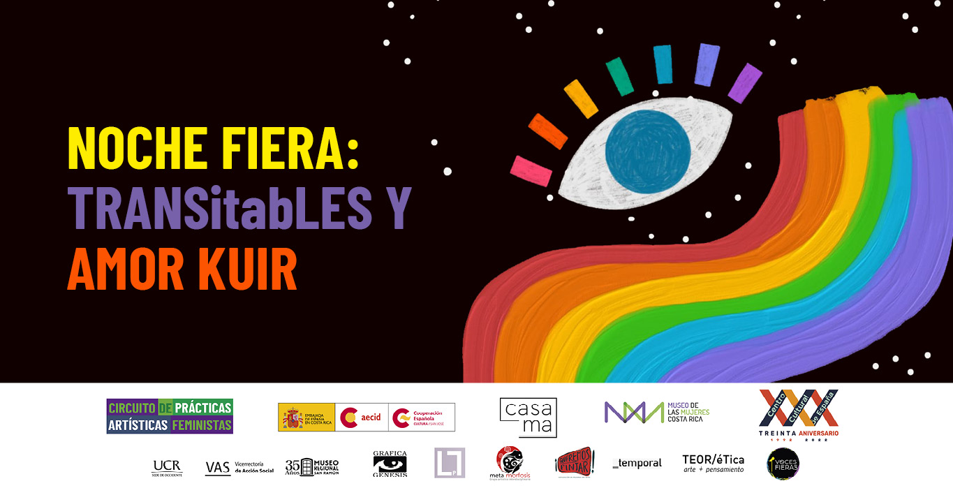 Noche Fiera TRANSitabLES y Amor Kuir