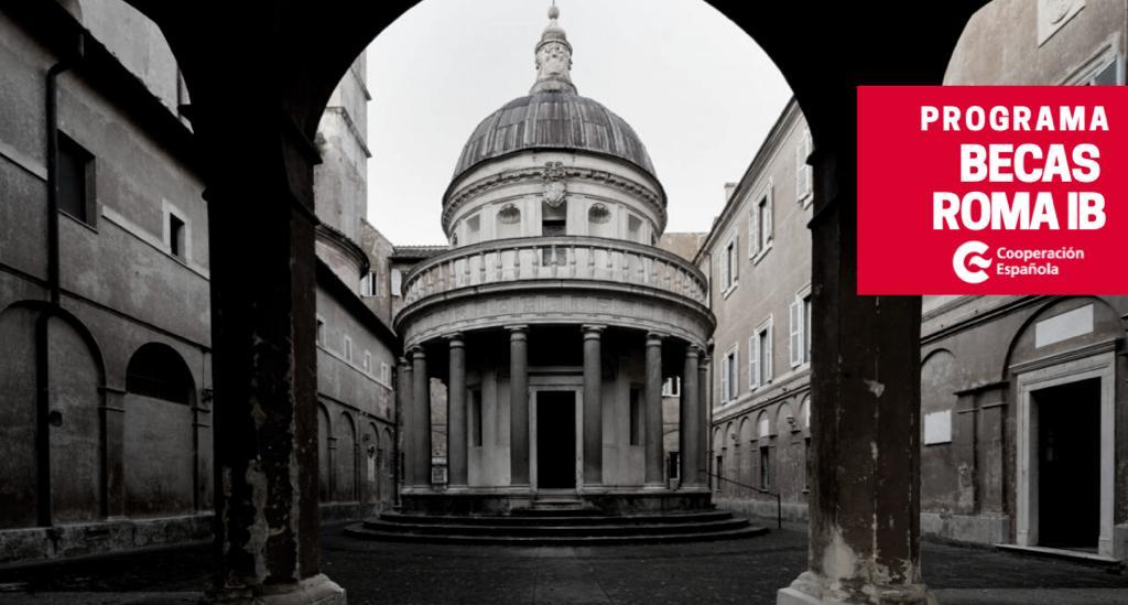 Becas Programa ROMA IB