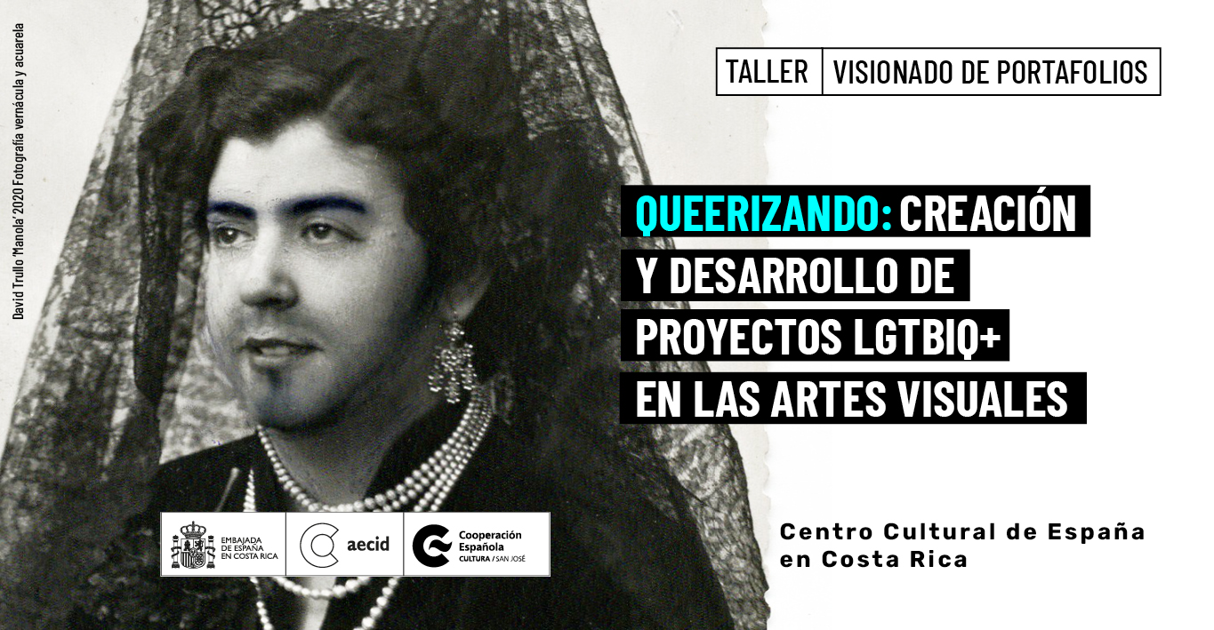 Queerizando creacin y desarrollo de proyectos LGTBIQ en las artes visuales