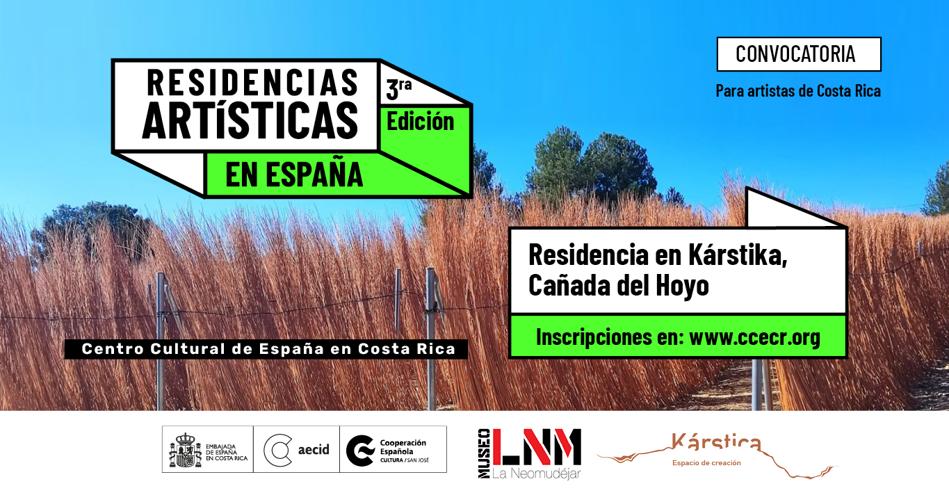 Residencias Artsticas en Espaa