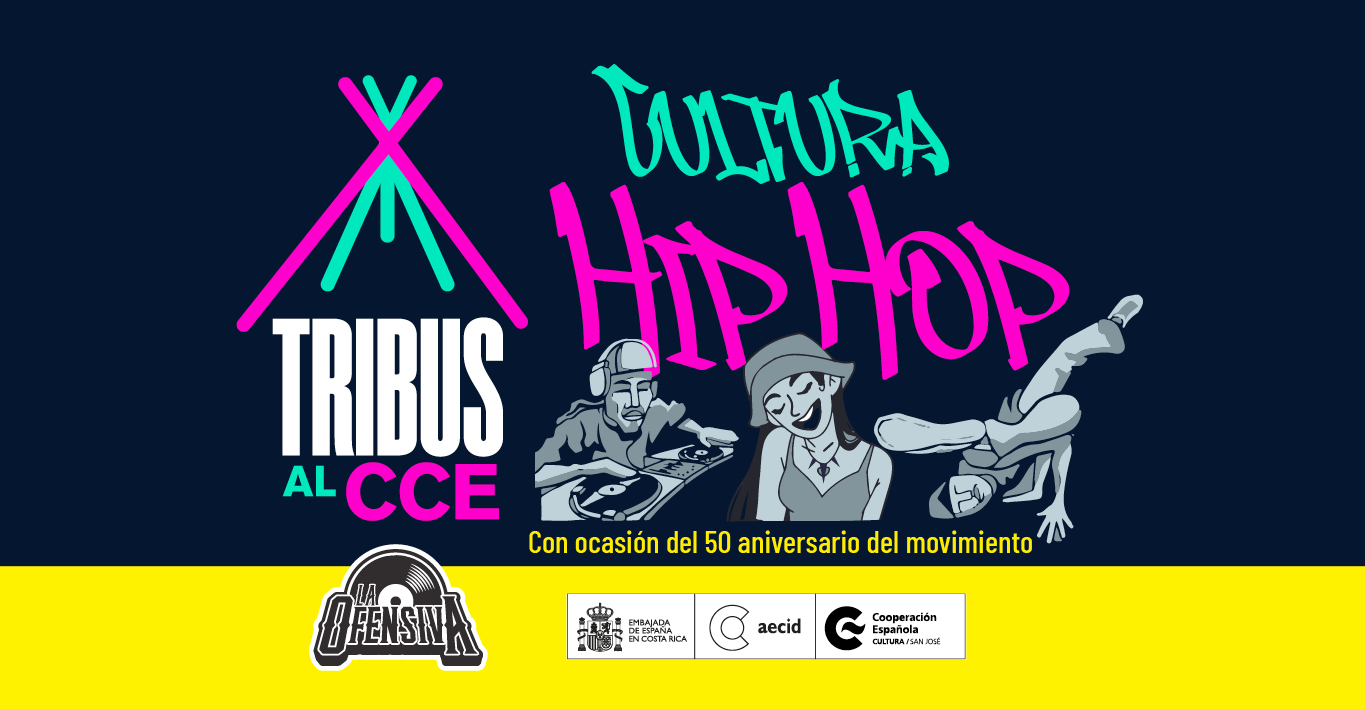 Tribus urbanas al CCE