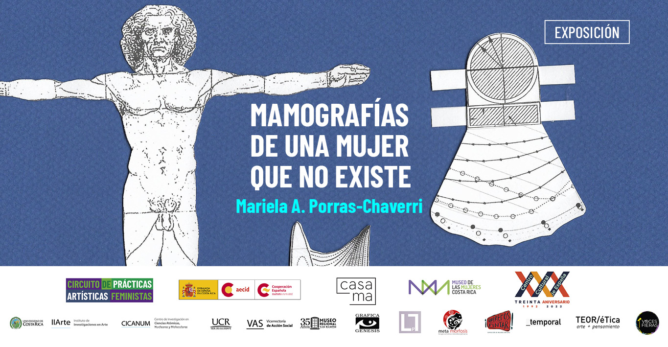 Mamografas de una mujer que no existe