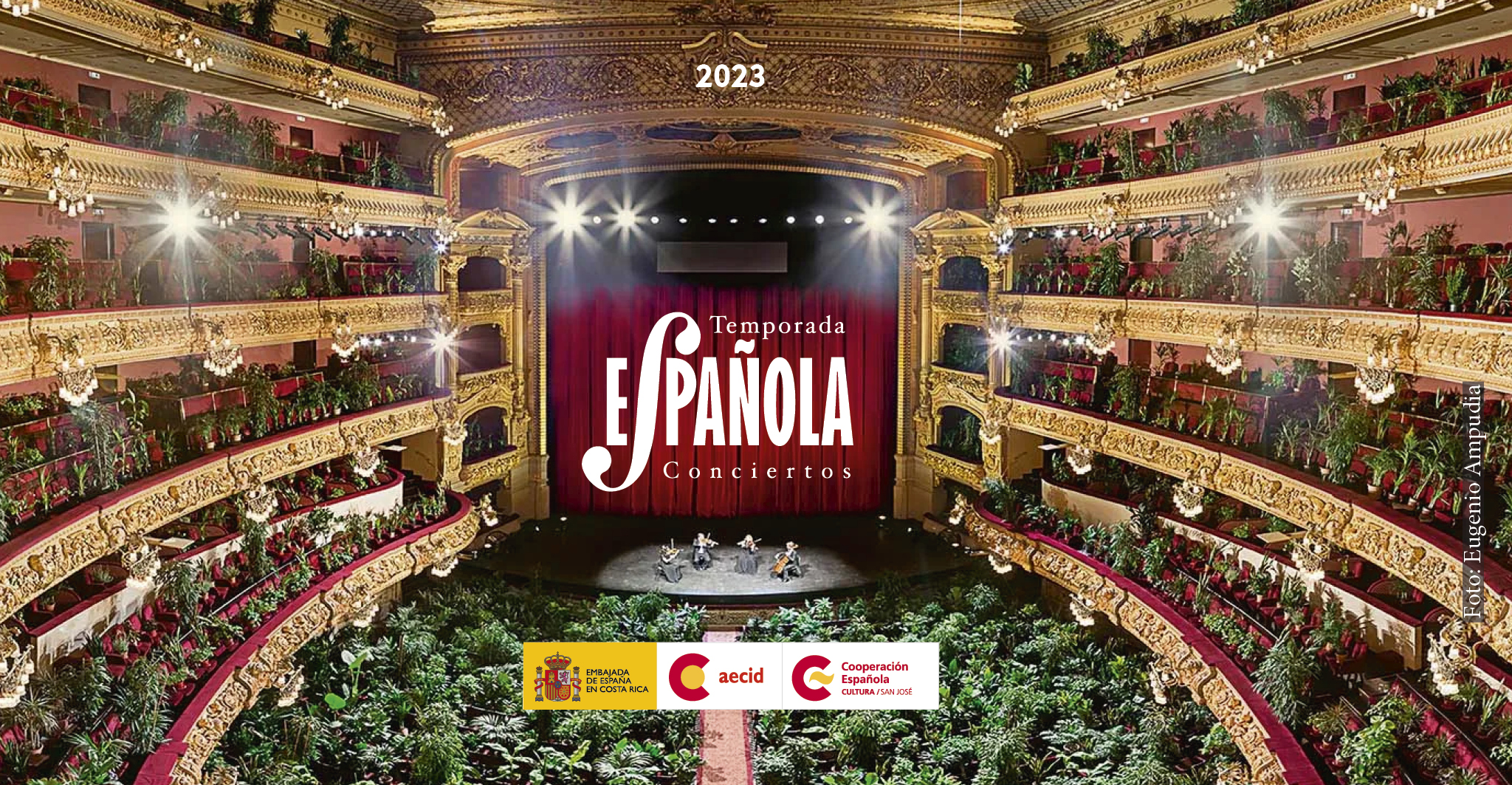 I Temporada Espaola en Costa Rica 2023