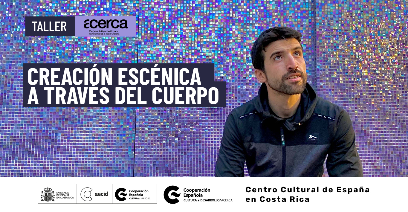 Creacin escnica a travs del cuerpo