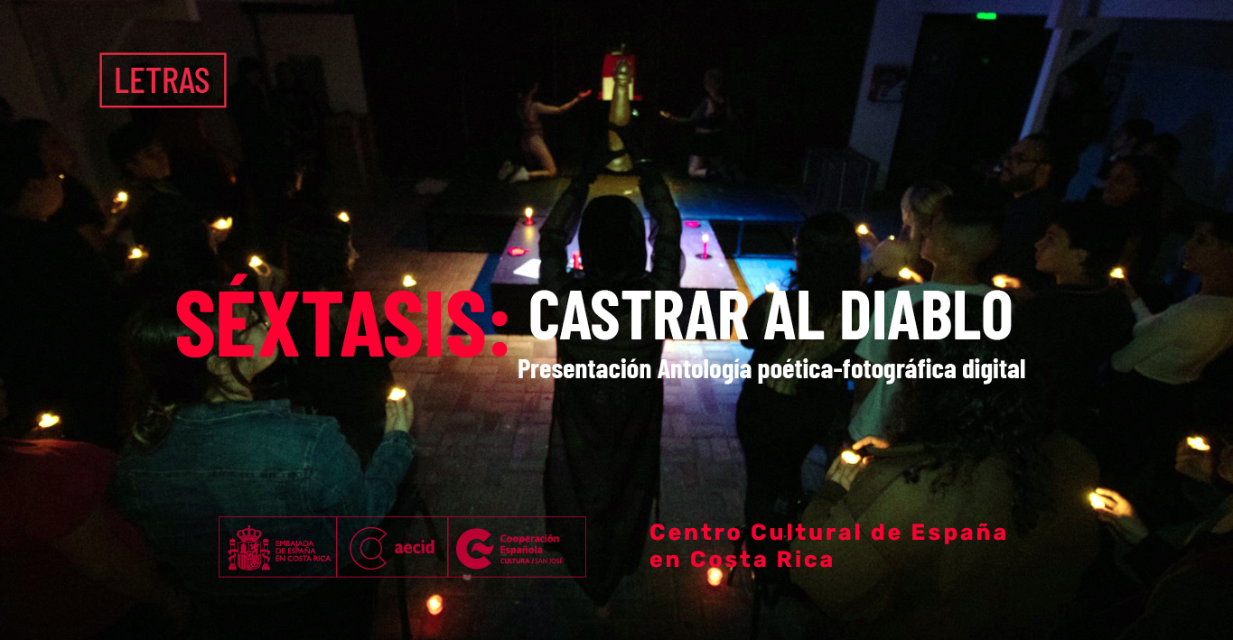 Sxtasis Castrar el Diablo