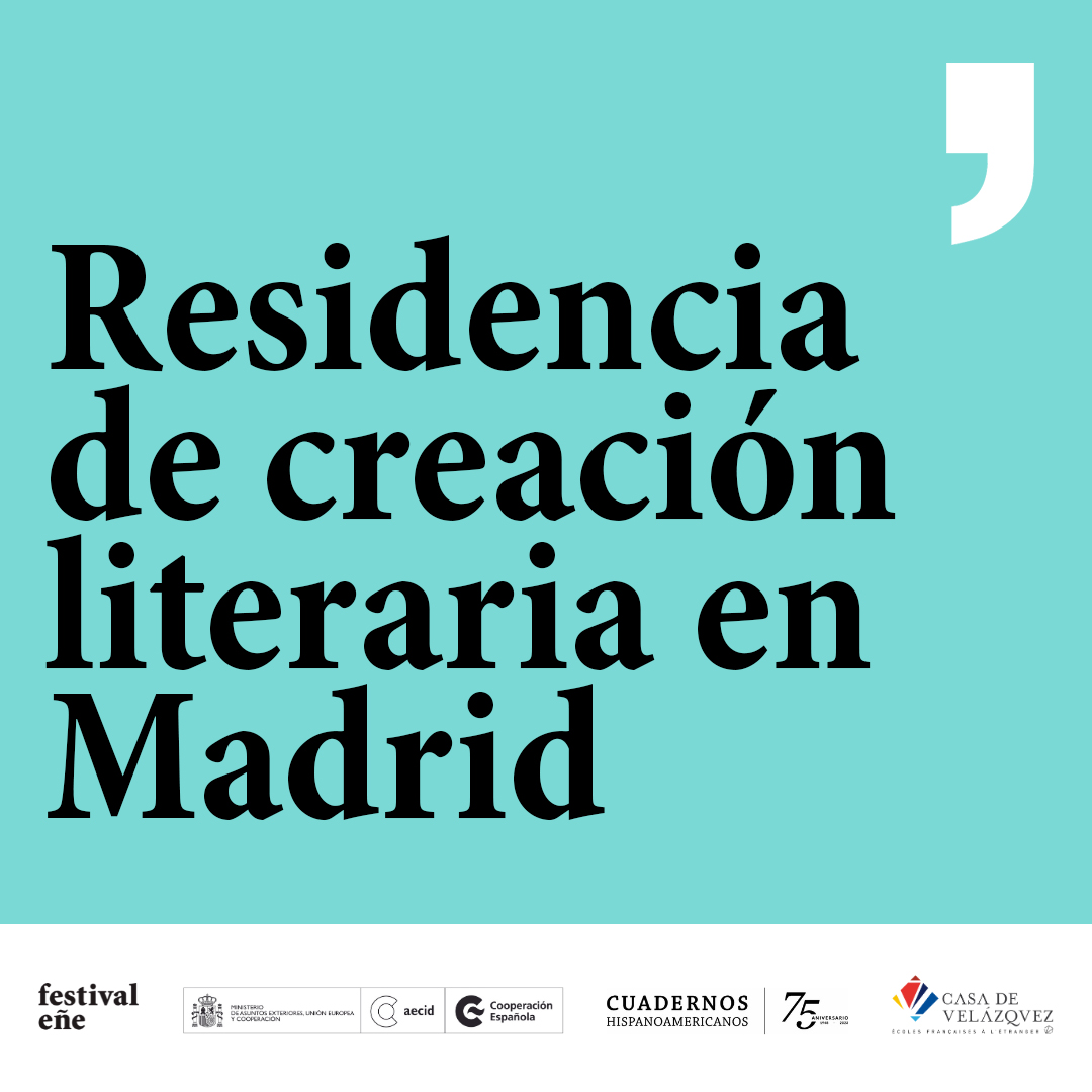 Residencia de creacin literaria