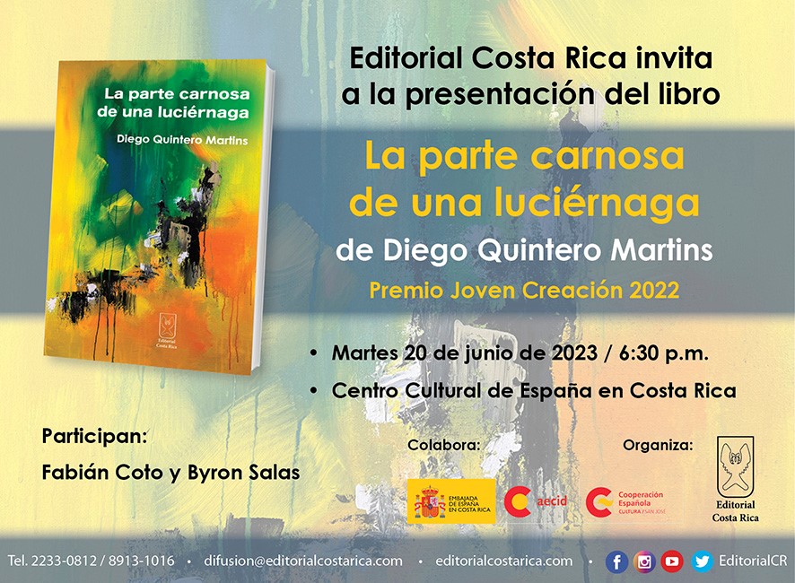 La parte ms carnosa de una lucirnaga