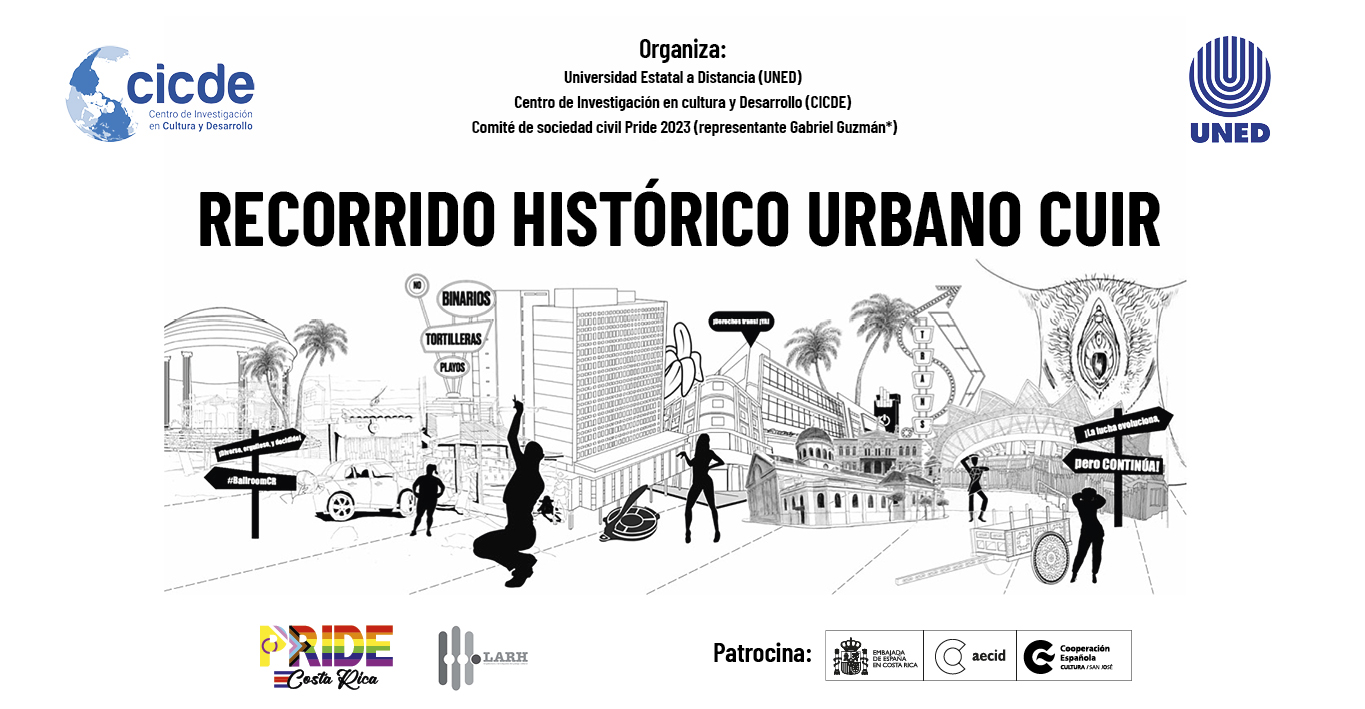 Recorrido histrico urbano cuir