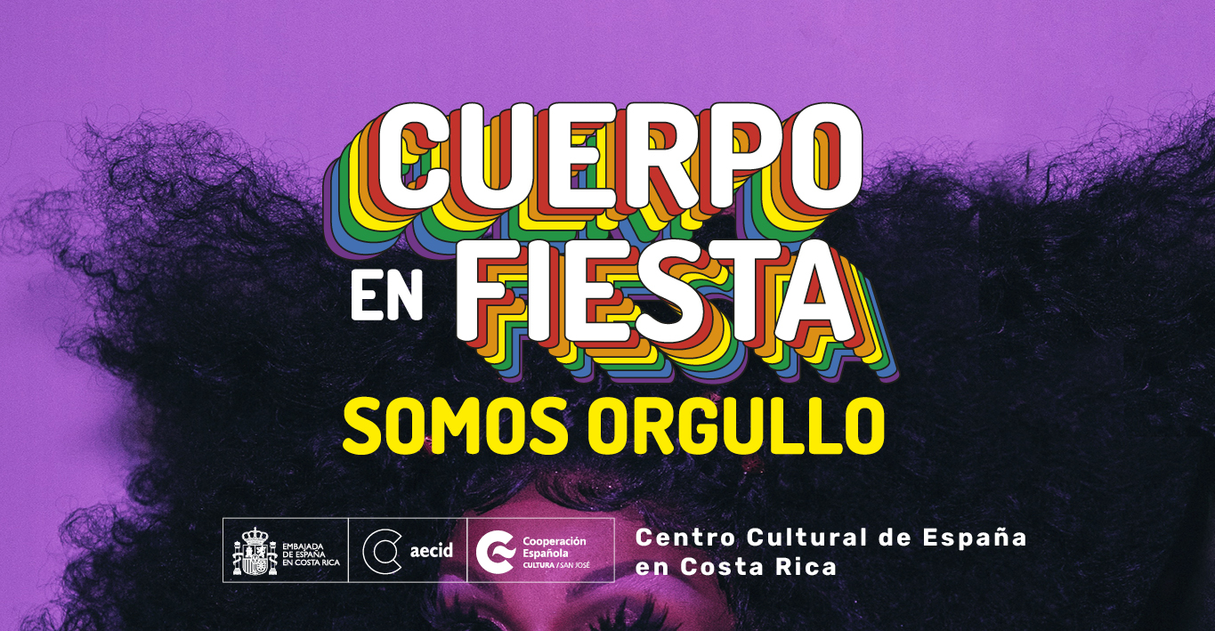 Cuerpo en Fiesta Somos Orgullo