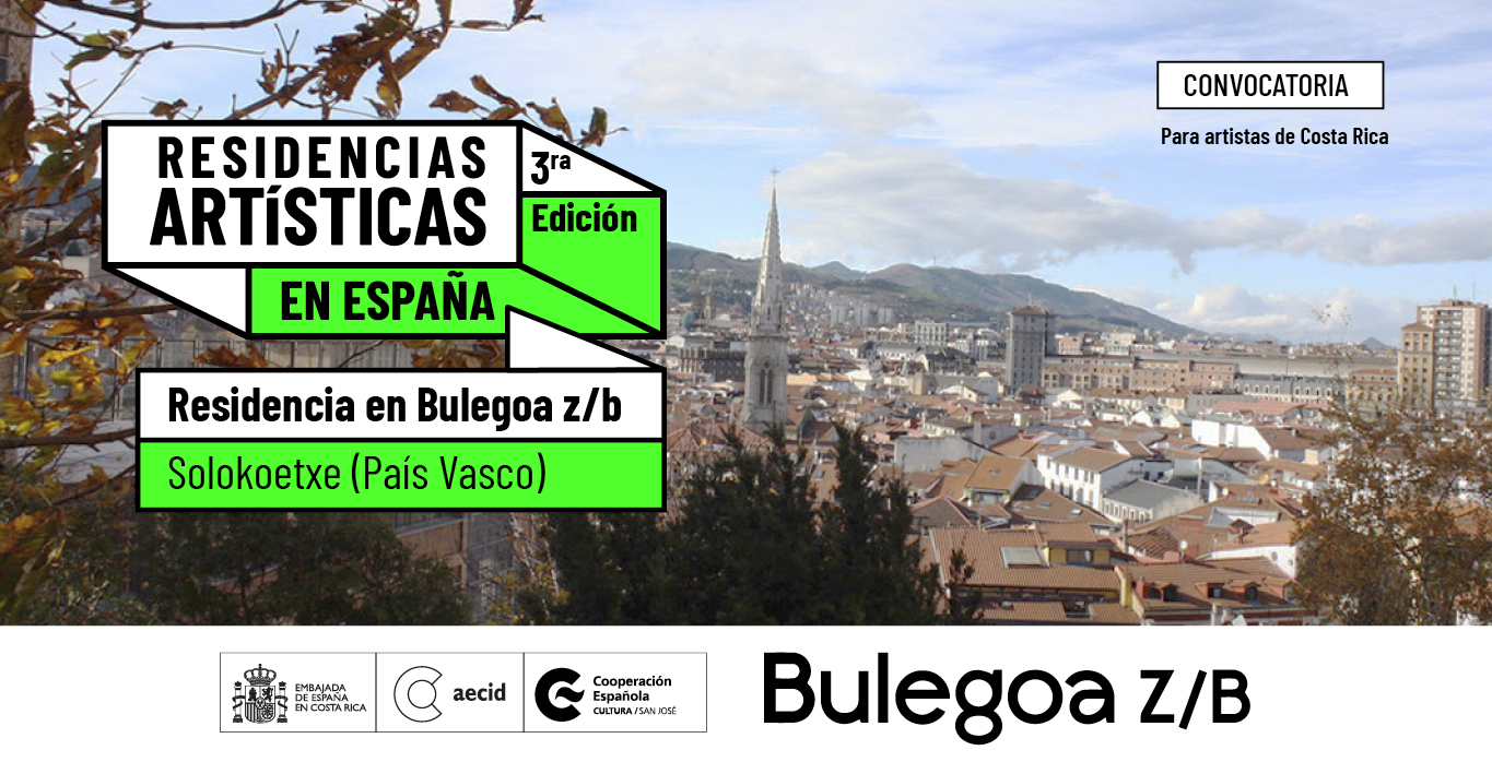 Residencias Artsticas en Espaa