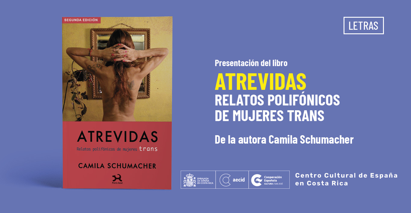 Atrevidas relatos polifnicos de mujeres trans