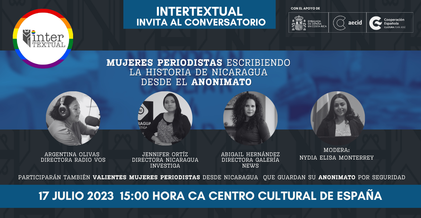 Mujeres periodistas escribiendo la historia desde el anonimato