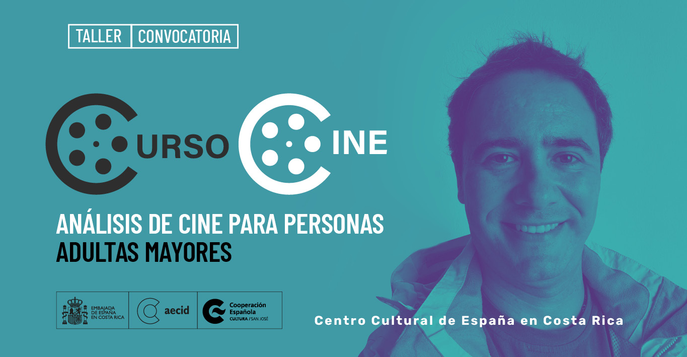 Taller Anlisis de cine para personas adultas mayores