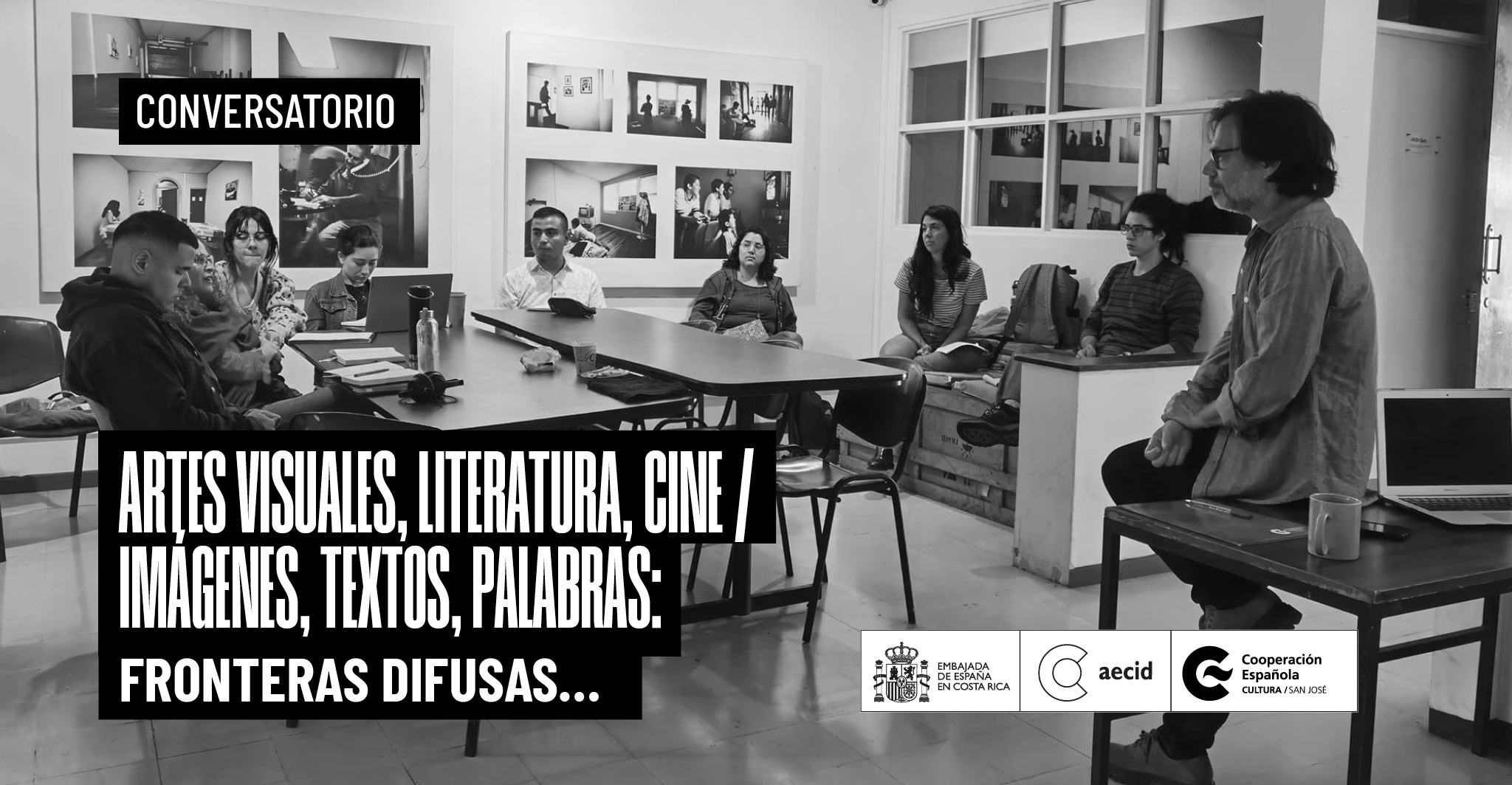 Imgenes textos palabras fronteras difusas