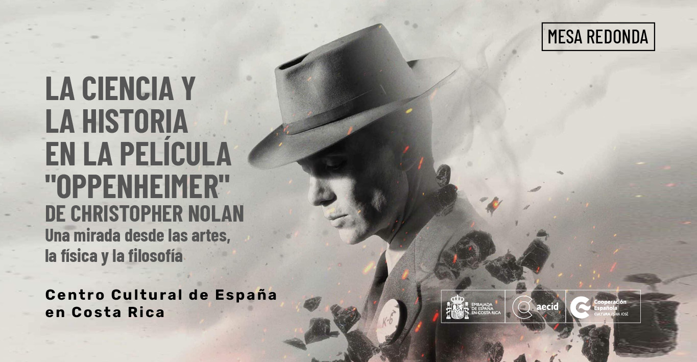 La ciencia y la historia en la pelcula Oppenheimer de Christopher Nolan